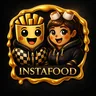 Logo Instafood Rabat
