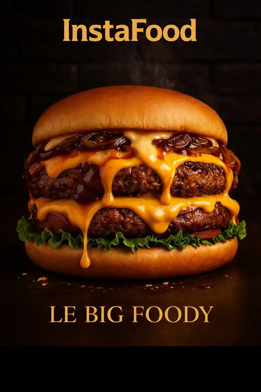 Burger à Rabat - Instafood Rabat