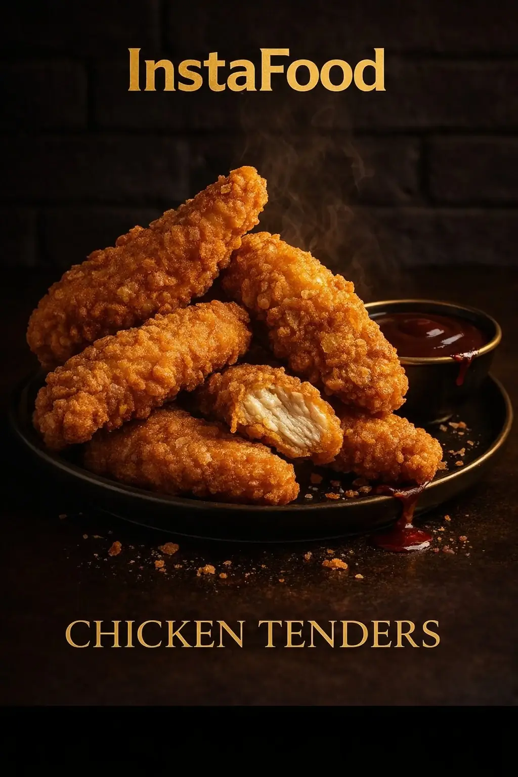 Chicken Tenders إنستافود الرباط