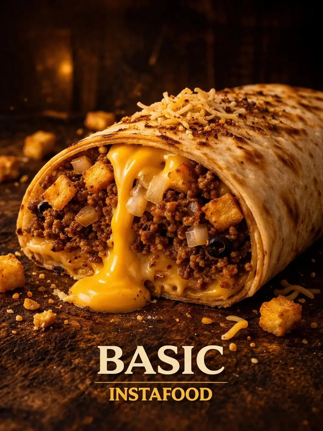 ركّب التاكوس ديالك Basic إنستافود الرباط