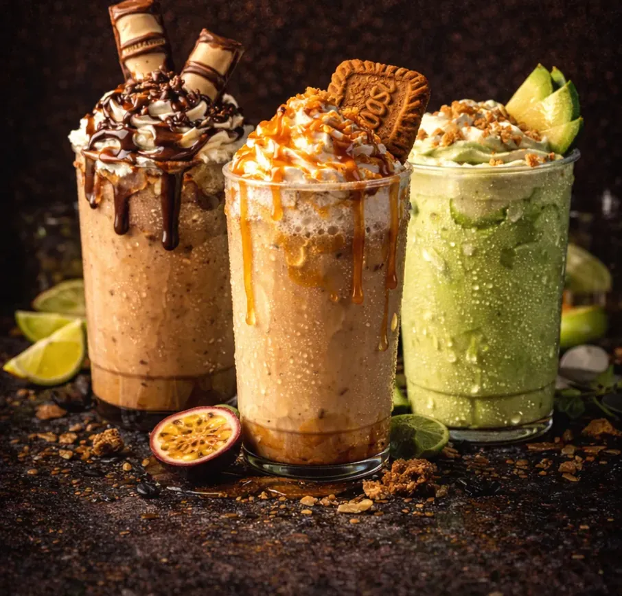 Chill’in Corner by Instafood: قهوة، قهوة مثلجة، ميلك شيك وعصائر طازجة فالرباط