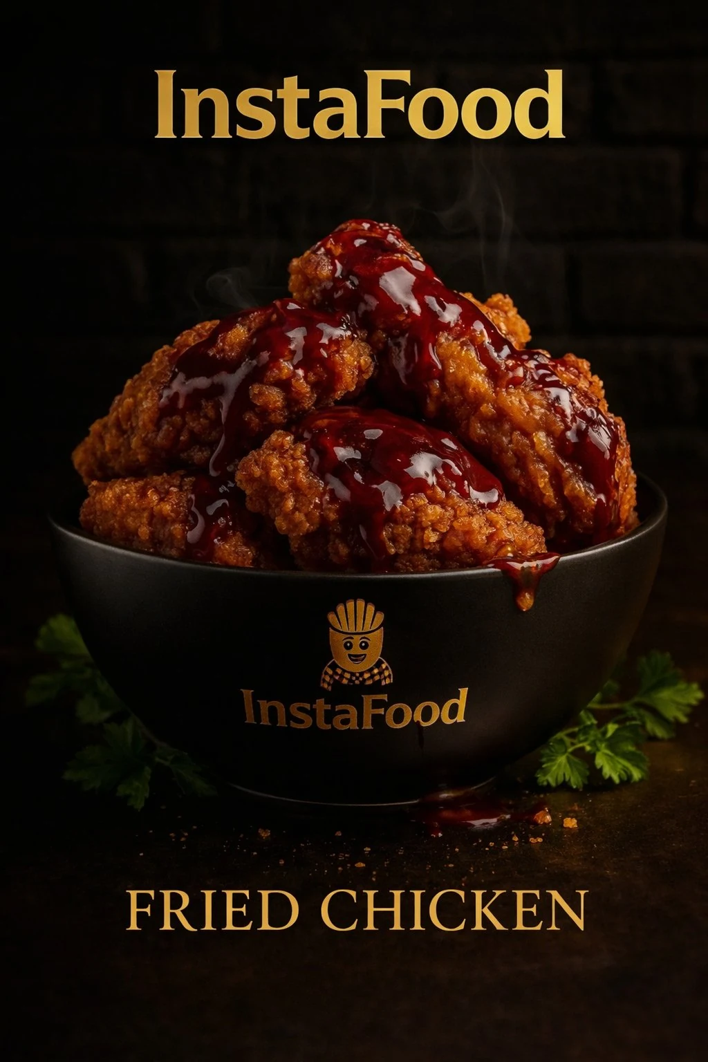 Fried Chicken Instafood Rabat