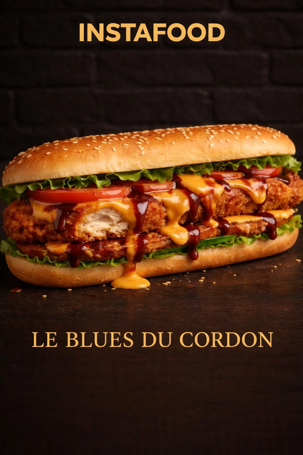 Le Blues du Cordon Instafood Rabat