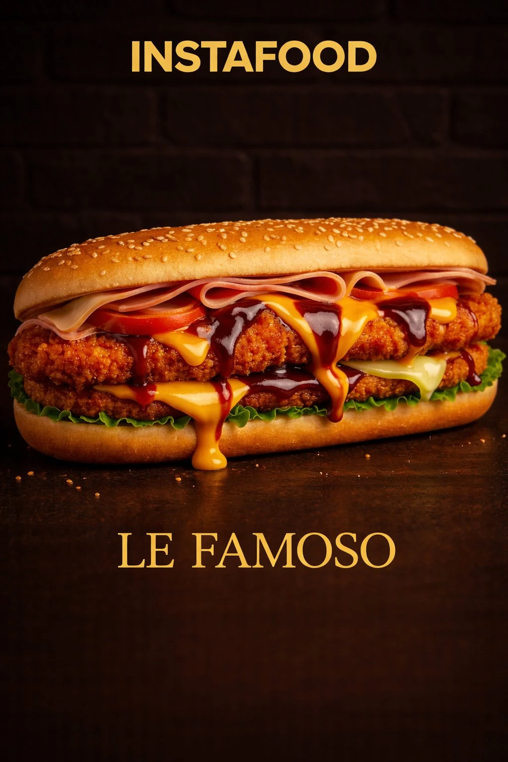 Le Famoso Instafood Rabat