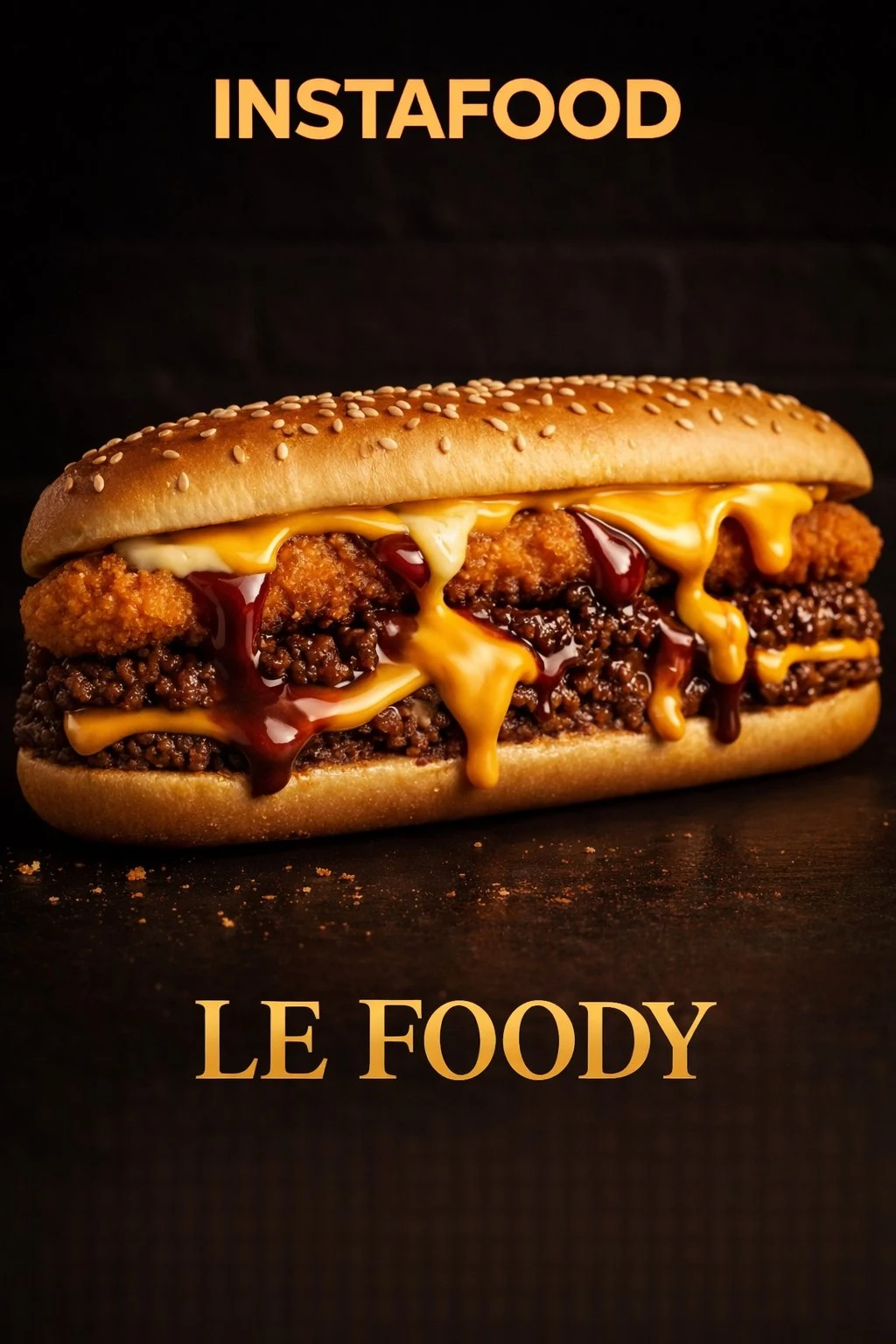 Le Foody Instafood Rabat