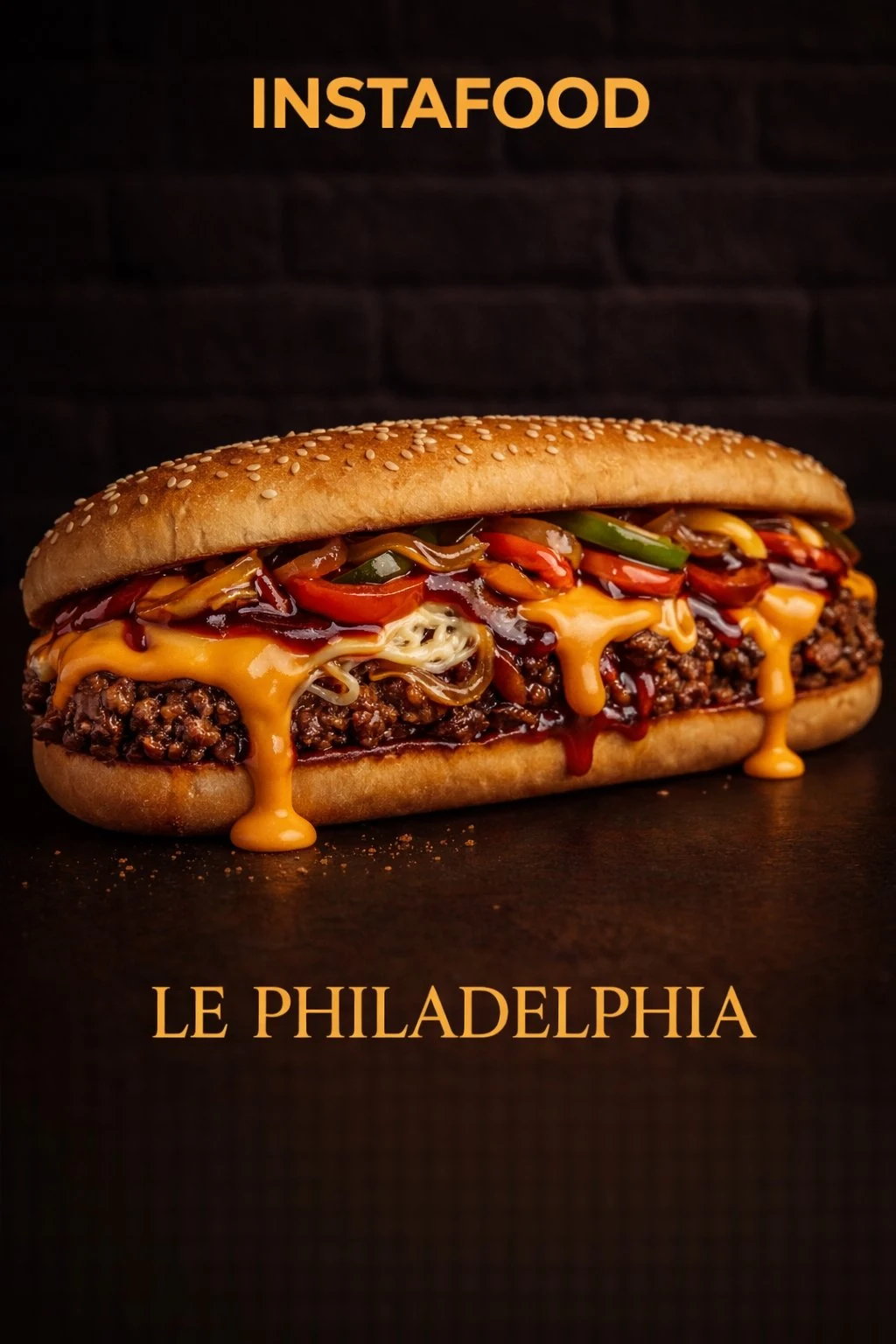 Le Philadelphia إنستافود الرباط