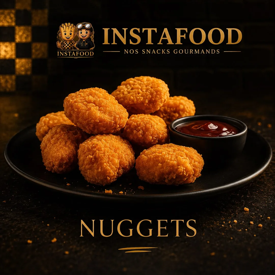 Nuggets Instafood