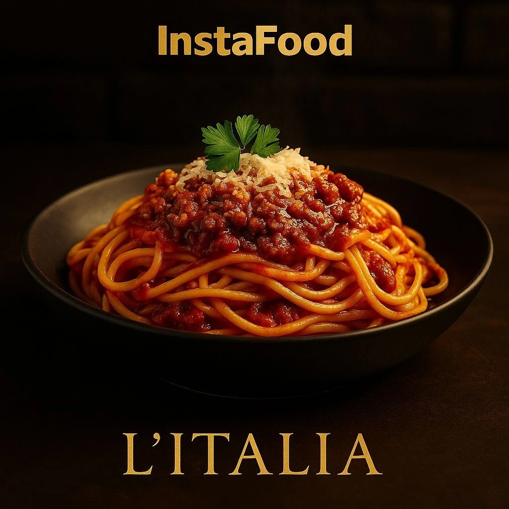 Pasta Italia - Instafood Rabat