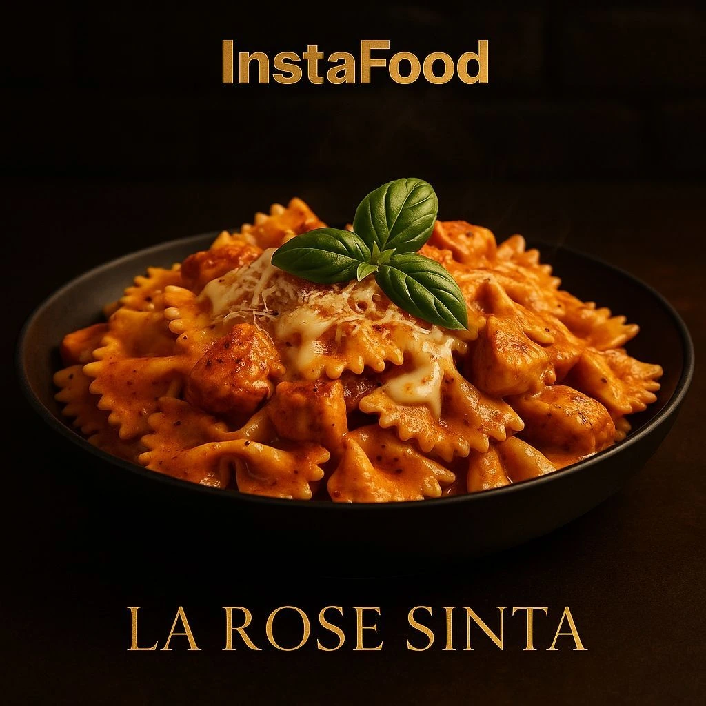 Rose Sinta Instafood Rabat