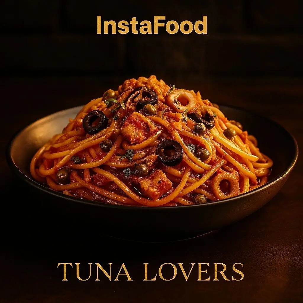 Tuna Lovers Instafood Rabat