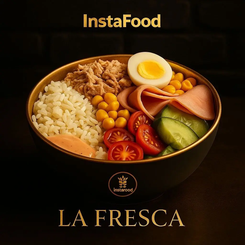 La Fresca Instafood Rabat