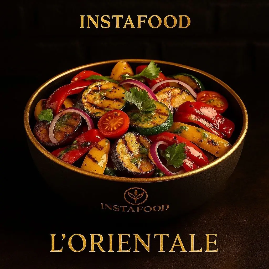 L’Orientale Instafood Rabat