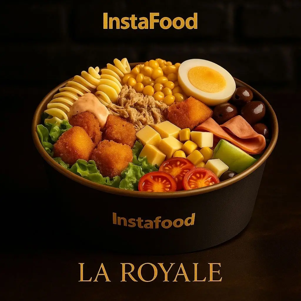 La Royale Instafood Rabat