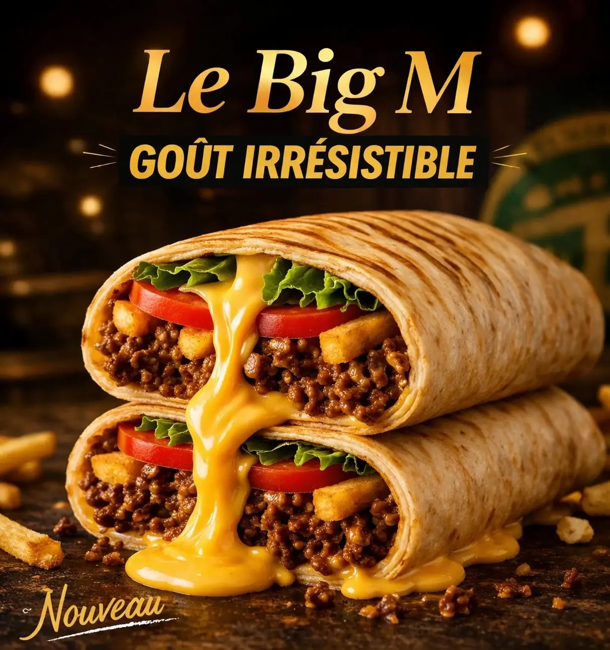 Fast-food à Rabat - Instafood Rabat