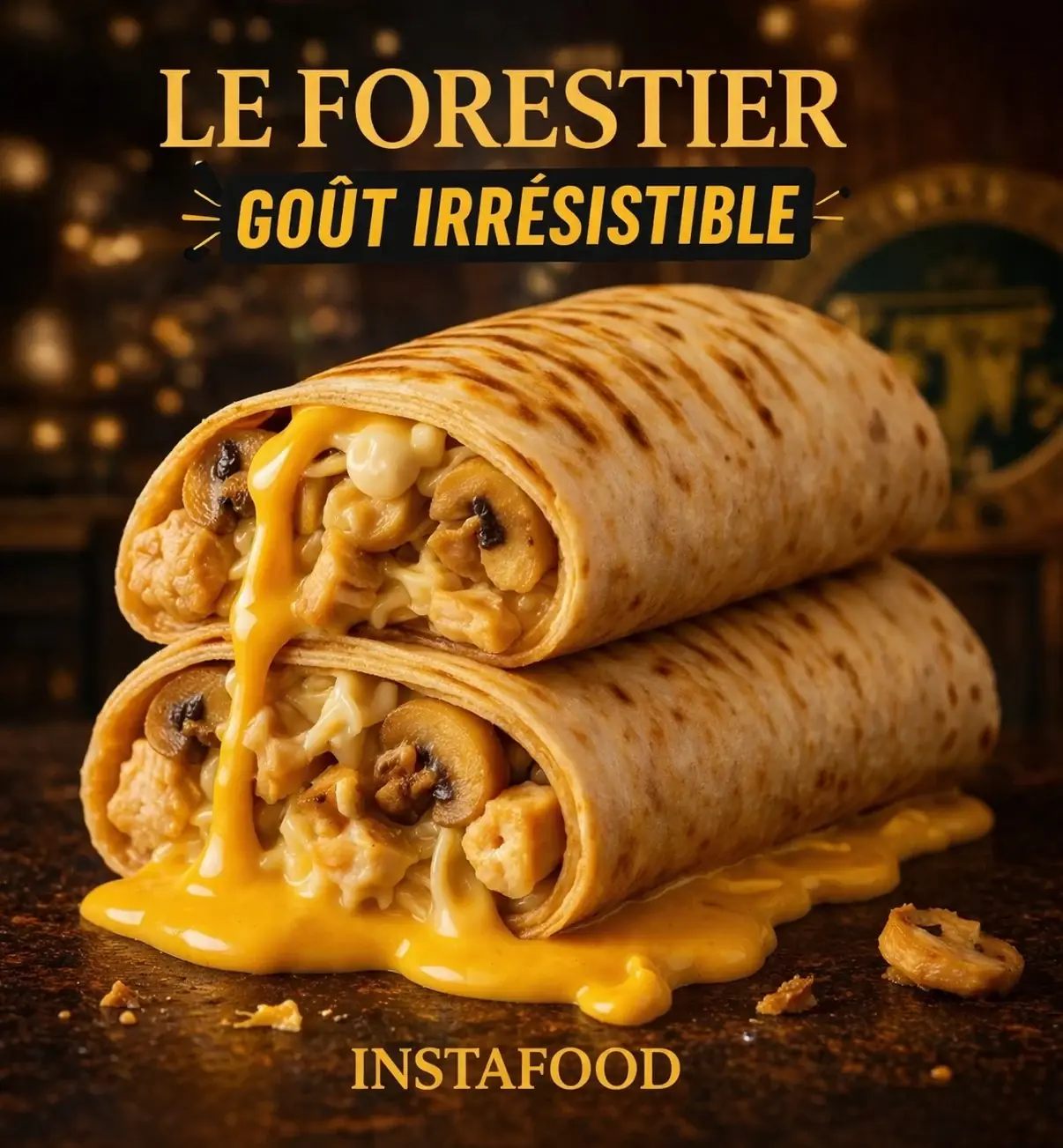 Le Forestier Instafood Rabat