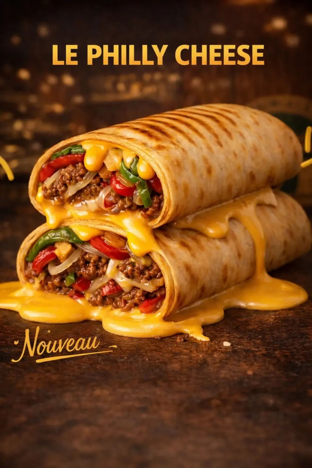 Le Philly Cheese Instafood Rabat