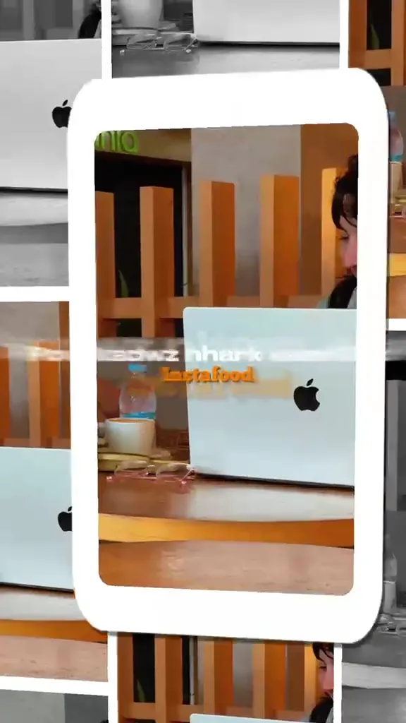 Une journée chez Instafood, côté salle