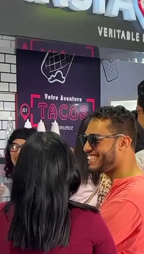 Ambiance et cuisine Instafood Rabat